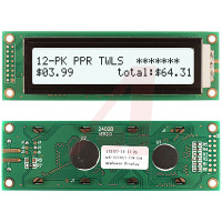 Newhaven Display International NHD-0224BZ1-FSW-FBW