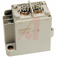 Omron Electronic Components G9EA-1-B DC24