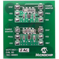 Microchip Technology Inc. MCP73831EV