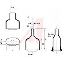 TE Connectivity 214A011-25-0