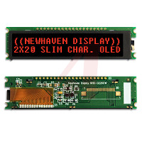 Newhaven Display International NHD-0220CW-AR3