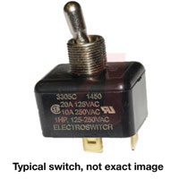 Electroswitch Inc. 3301C