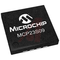 Microchip Technology Inc. MCP23S09-E/MG