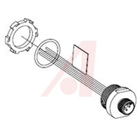 Molex Woodhead/Brad 120070-0175