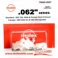 Molex Incorporated 76650-0067