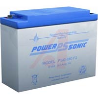 Power-Sonic PSG-680