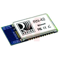 Microchip Technology Inc. RN42HID-I/RM