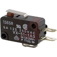 Omron Electronic Components VX-51-1A3