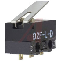 Omron Electronic Components D2FFLD