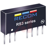 RECOM Power, Inc. RS3-2405SZ