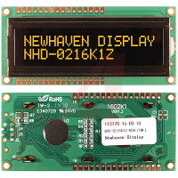 Newhaven Display International NHD-0216K1Z-NSA-FBW-L