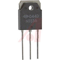 NTE Electronics, Inc. NTE36