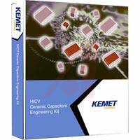 KEMET DESIGN KIT CER ENG 08