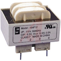 Hammond Manufacturing - Transformers 164J120