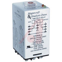 Schneider Electric/Magnecraft TDRSOXB-12V