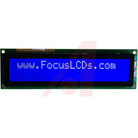 Focus Display Solutions FDS20X2(139X36)LBC-SBS-WW-6WN55