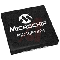 Microchip Technology Inc. PIC16LF1824-E/ML