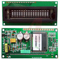 Newhaven Display International M0116SD-161SDBR1-1