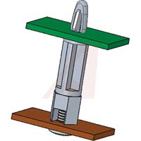 Essentra Components LCBS-TF-M4-6-01