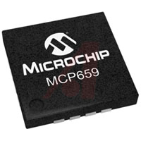 Microchip Technology Inc. MCP659-E/ML