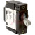 Eaton / Circuit Breakers - JA1S-D3-A-02R5-02E - Vol-Rtg 250/65VAC/VDC 1 Pole Panel Cur-Rtg 2.5A Togl Hyd/Mag Circuit Breaker|70098125 | ChuangWei Electronics