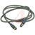 TURCK - RSC RKC 572-2M - 22 2 METER PVC STRAIGHT MALE STRAIGHTFEMALE EUROFAST THIN CABLE CORDSET|70034509 | ChuangWei Electronics