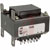 Hammond Manufacturing - Transformers - 185E20 - Dual Sec:Ser 20VCT,Par 10V Pri:115/230VAC Chassis 80VA Transformer, Power|70181164 | ChuangWei Electronics