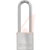 ABUS USA - 72HB/40-75 SLVR - KA Shackle .25D 3H .81W Silver 1.5inW 4.84in H Aluminum Body Padlock|70566830 | ChuangWei Electronics