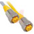 TURCK - RKM 50-2M - 2 Meter 18 AWG 5-wire Female Straight PVC Minifast Cordset|70036010 | ChuangWei Electronics