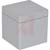 Altech Corp - 100-903-01 - TG Series IP67 NEMA 4X 3.31x3.23x3.35 In Gray ABS Desktop Box-Lid Enclosure|70074962 | ChuangWei Electronics