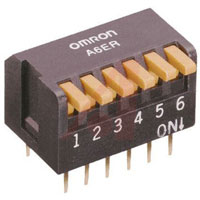 Omron Electronic Components A6ER2104