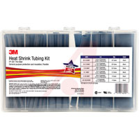 3M FP301 TUBING KIT (BLK)