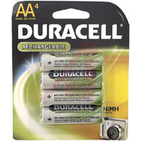 Duracell DC1500B4 PK4