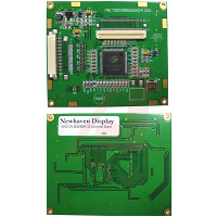 Newhaven Display International NHD-3.5-320240MF-22 CONTROLLER BOARD