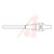 Apex Tool Group Mfr. - T0051325799 - L 10.5 Mm I/D 2.9 O/D 1.5 Xds 8 Desoldering Tip Weller|70279637 | ChuangWei Electronics