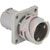 ITT Cannon - APD-2AP-K2 - APD Series Code 2 Keyed Gray 4-Way Flange Receptacle Circ Conn|70473232 | ChuangWei Electronics