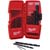 Milwaukee Electric Tool - 48-89-2801 - 21 PC. BLACK OXIDE BIT SET|70060003 | ChuangWei Electronics