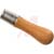 Apex Tool Group Mfr. - 21503N - Size 3 Metal Ferruled Wooden Handle Nicholson|70221335 | ChuangWei Electronics