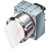 Siemens - 3SB3500-2SA61 - 3SB3 3 Position Selector Switch Head Standard Handle White Latching|70383661 | ChuangWei Electronics