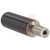 Switchcraft - S760 - Black Insulated Straight 2.03mm,IDPinSize Mini Plug Power AV Conn|70214595 | ChuangWei Electronics