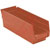 Akro-Mils - 30110 RED - 11-5/8in. L X 2-3/4 in. W X 4 in. H Red Polypropylene Storage Bin|70145190 | ChuangWei Electronics