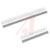 3M - 929710-01-36-RK - 929710-01-36-RK 929 SERIES 3M(TM) PIN STRIP HEADER SINGLE AND DUALROW|70114550 | ChuangWei Electronics