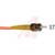 Quest Technology International, Inc. - NFO-STST-M6SX-3M - ST-ST 3M SIMPLEX MULTI MODE FIBER OPTIC PATCH CORD|70121385 | ChuangWei Electronics