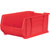 Akro-Mils - 30288 RED - 23-7/8in. L X 16-1/2 in. W X 11 in. H Red Polypropylene Storage Bin|70241869 | ChuangWei Electronics