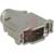 TE Connectivity - 1-5745172-3 - EMI/RFIShield 10.92mmCblDia Die-CastMetal AMP Straight 15Pos D-Sub Hood|70043038 | ChuangWei Electronics