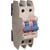 Altech Corp - 2CU1.6L - 2CU1.6L C Screw Snap 2 Pole DIN Rail Cur-Rtg 1.6A Hndl Therm/Mag Circuit Breaker|70075799 | ChuangWei Electronics