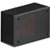 OKW Enclosures - CP/4.23-AL - 8.465 X 5.118 X 3.264 BLACK ABS ENCLOSURE|70016647 | ChuangWei Electronics