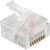 Molex Incorporated - 90075-0141 - Gold 8Cnts 8 Pos RJ45 Straight Modular Plug|70372433 | ChuangWei Electronics