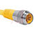 TURCK - RSM 40-5M - 300VAC/DC PVC 5 METER 18AWG STRAIGHT FEMALE CORDSET|70034502 | ChuangWei Electronics